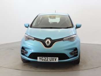 Used Renault Zoe 2022 for sale - 75091546: Photo