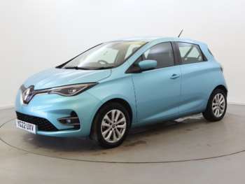 Used Renault Zoe 2022 for sale - 75091546: Photo