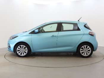 Used Renault Zoe 2022 for sale - 75091546: Photo