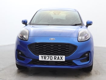 Used Ford Puma 2020 for sale - 78537519: Photo