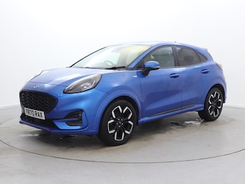 Used Ford Puma 2020 for sale - 78537519: Photo