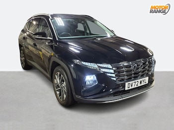 Hyundai TUCSON feature image