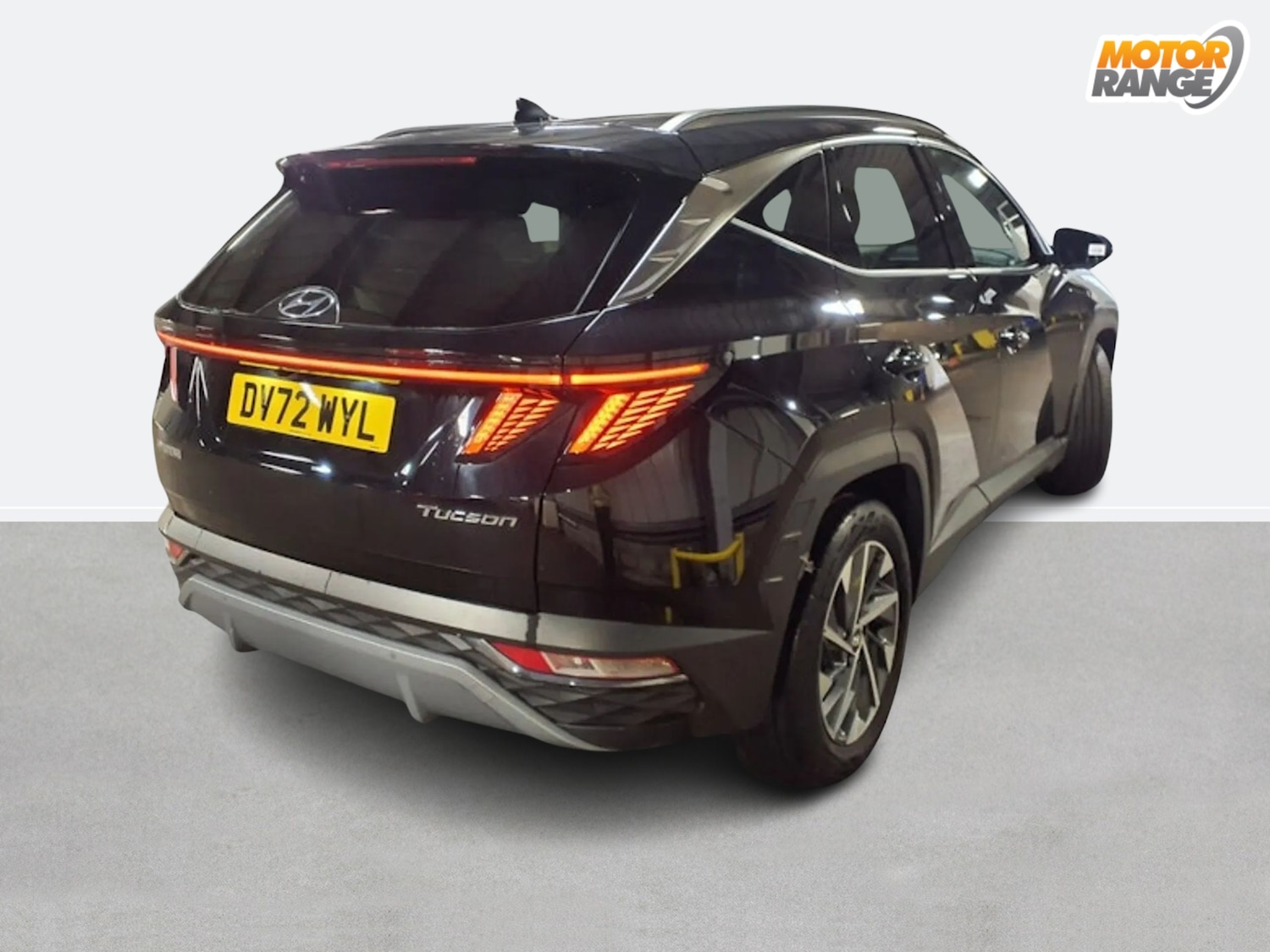 Used Hyundai TUCSON 2022 for sale - 78052860: Photo 3