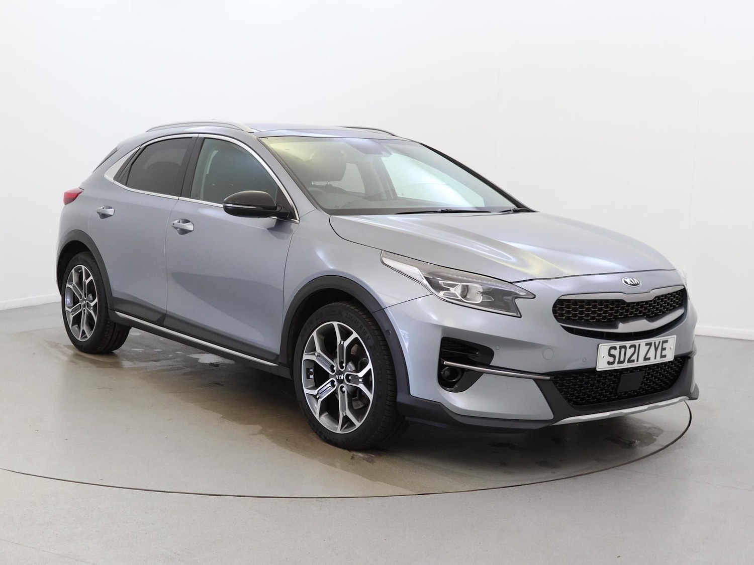 Used Kia XCeed 2021 for sale - 76723910: Photo 1