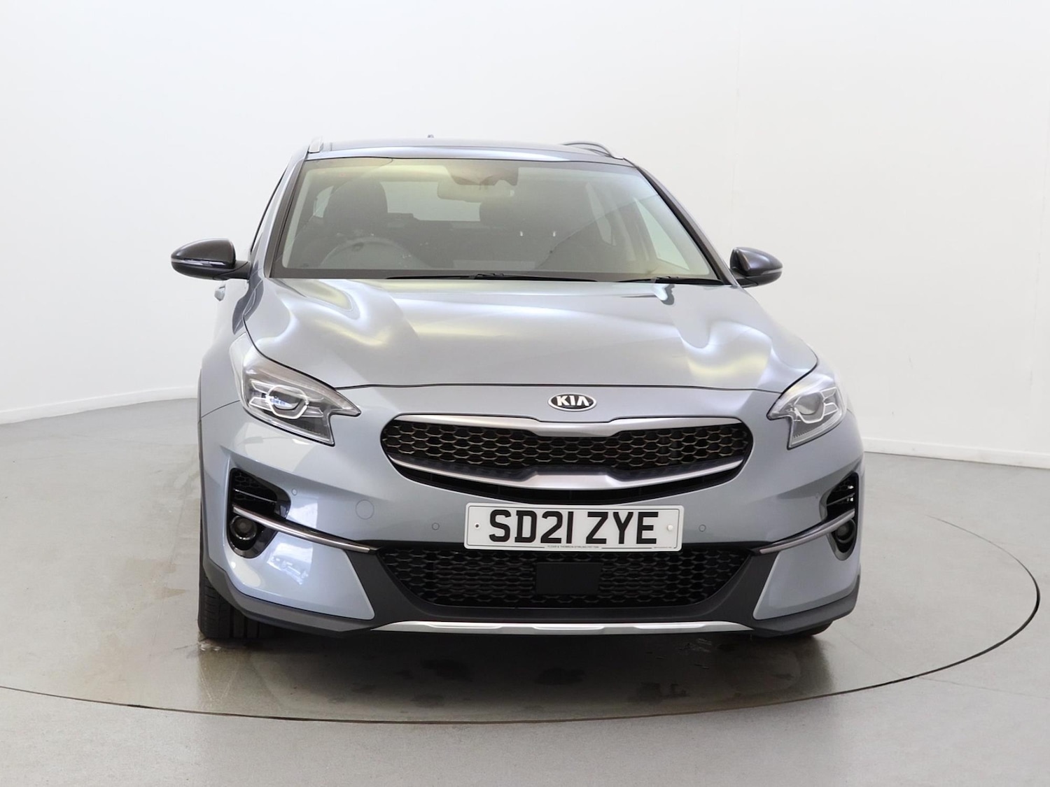 Used Kia XCeed 2021 for sale - 76723910: Photo 2