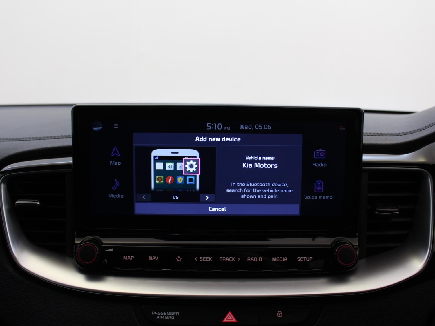 Used Kia XCeed 2021 for sale - 76723910: Photo 23