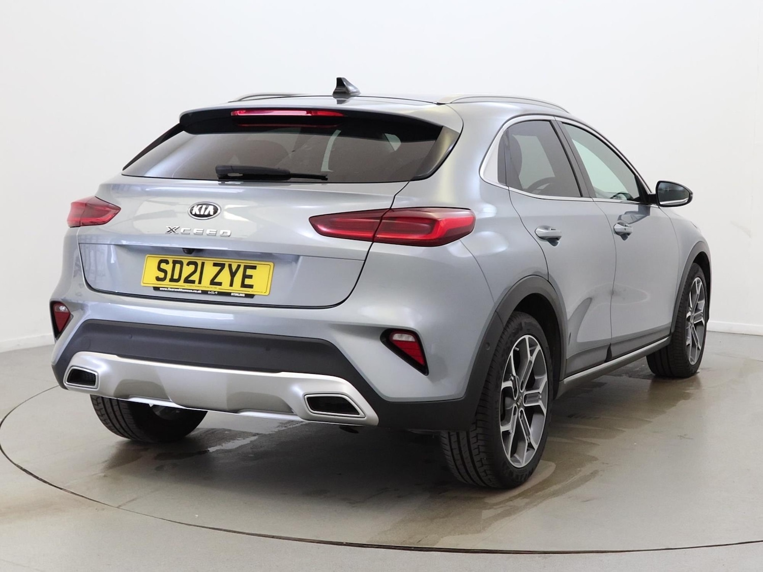 Used Kia XCeed 2021 for sale - 76723910: Photo 5