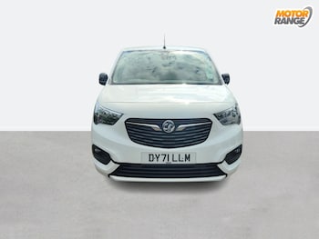 Used Vauxhall Combo 2021 for sale - 75863404: Photo