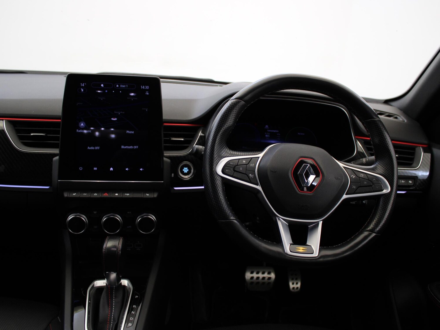 Used Renault Arkana 2022 for sale - 75773951: Photo 10