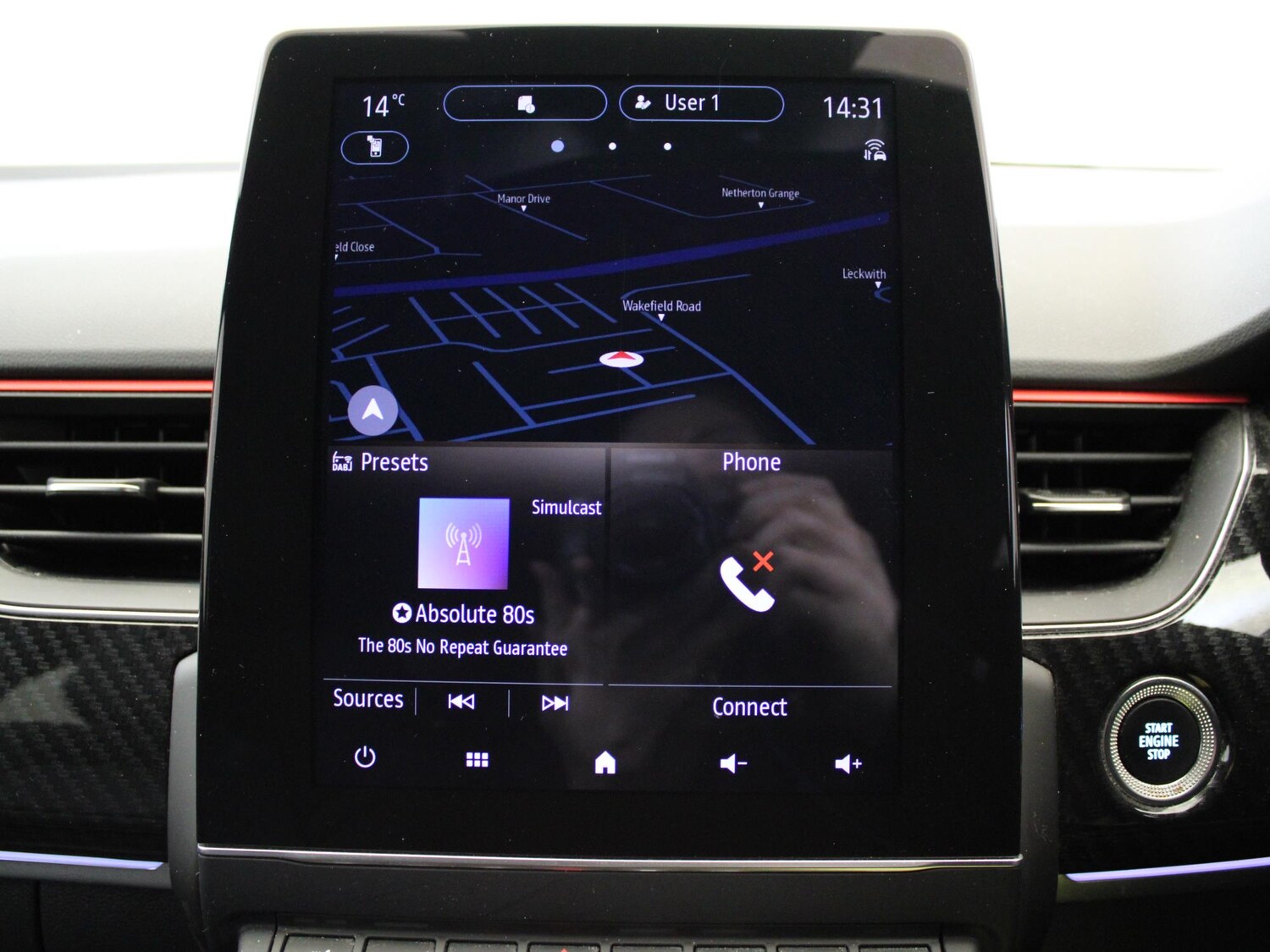 Used Renault Arkana 2022 for sale - 75773951: Photo 14