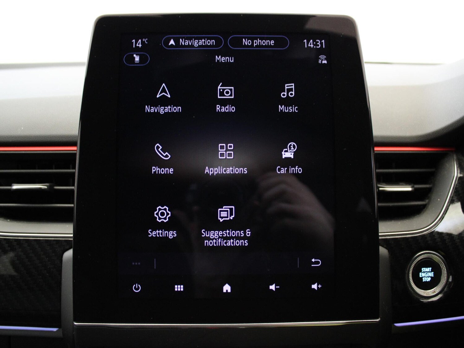 Used Renault Arkana 2022 for sale - 75773951: Photo 16