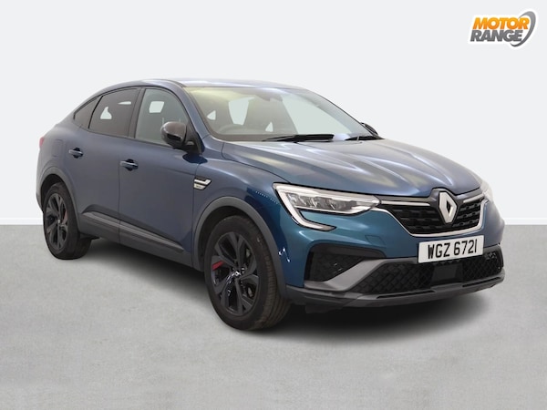 Used Renault Arkana 2022 for sale - 75773951: Photo 1