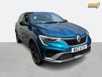 Used Renault Arkana 2022 for sale - 75773951: Photo