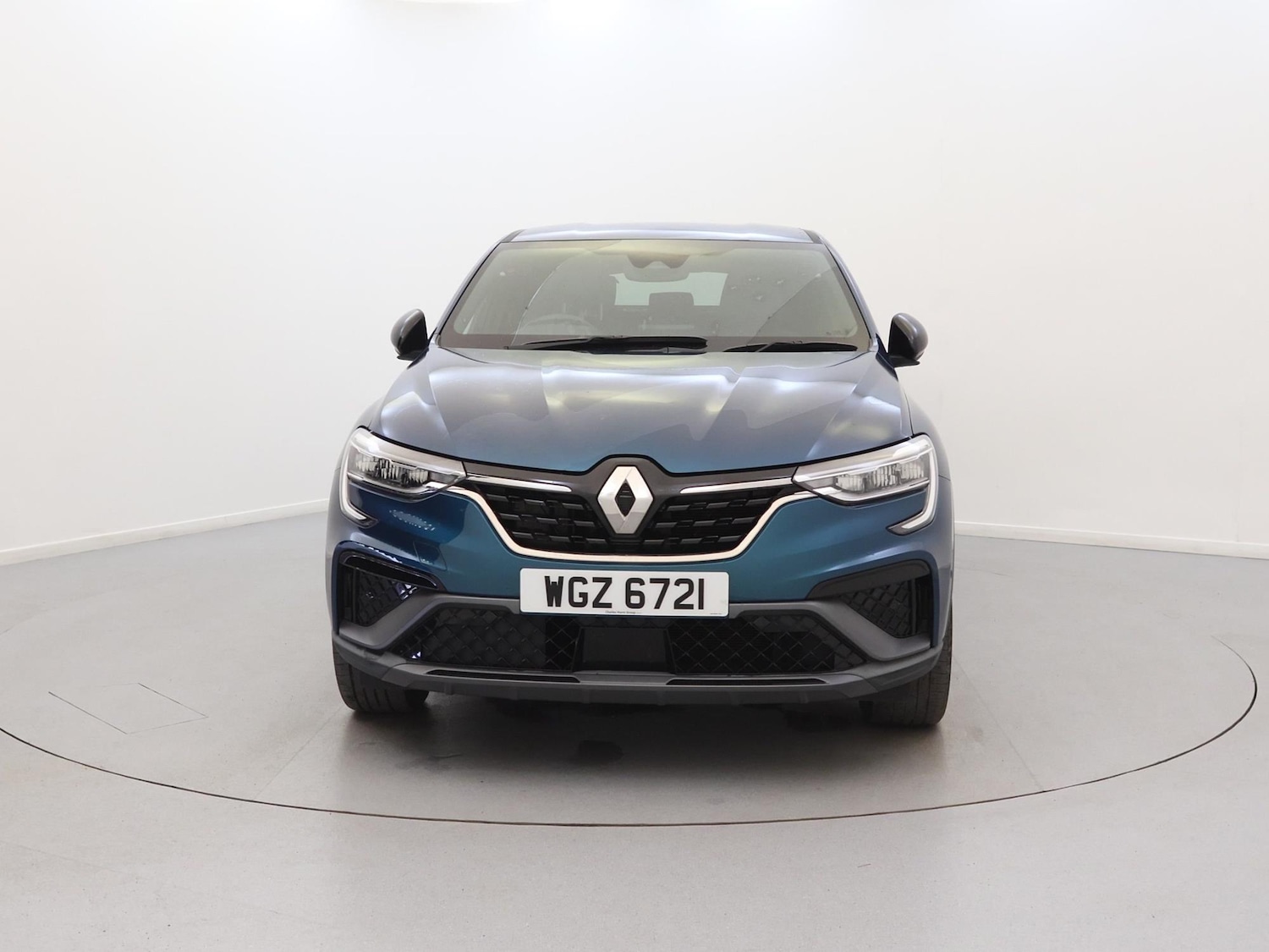 Used Renault Arkana 2022 for sale - 75773951: Photo 2