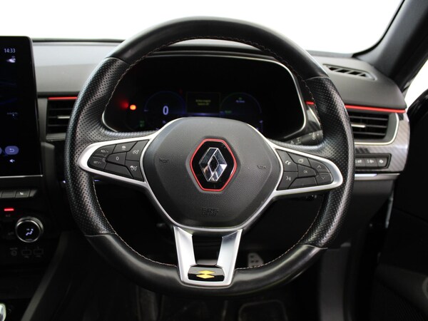 Used Renault Arkana 2022 for sale - 75773951: Photo 24