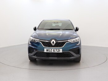 Used Renault Arkana 2022 for sale - 75773951: Photo