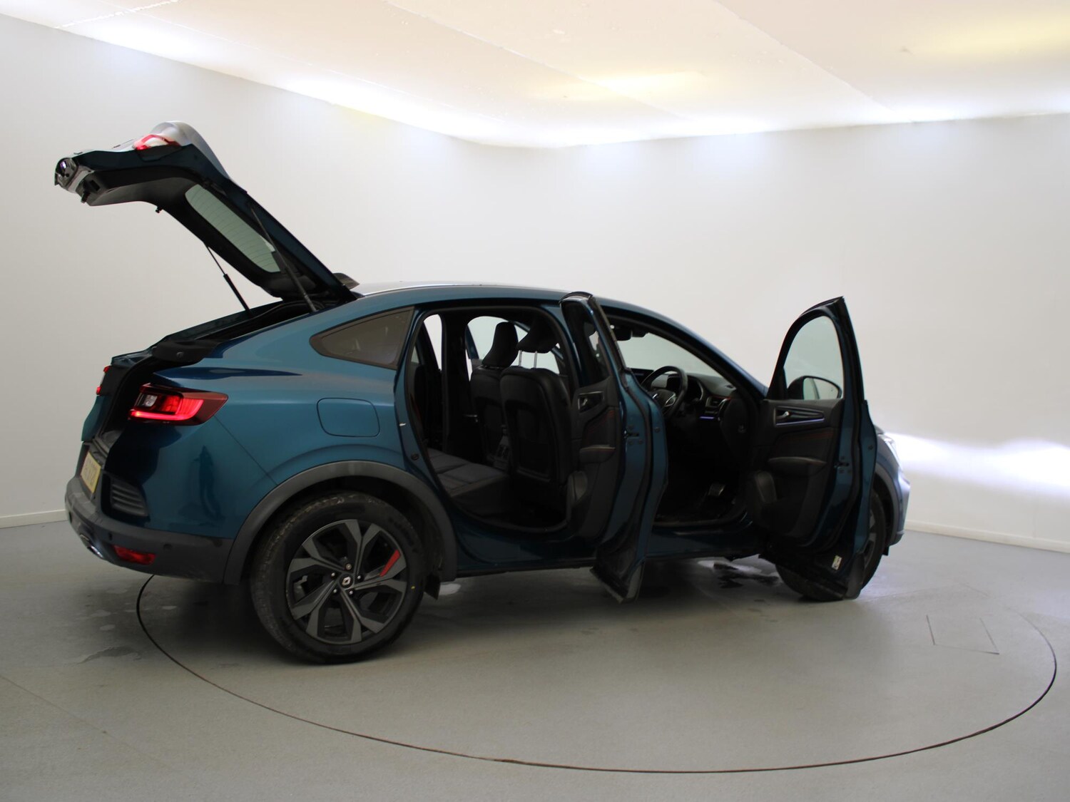 Used Renault Arkana 2022 for sale - 75773951: Photo 31