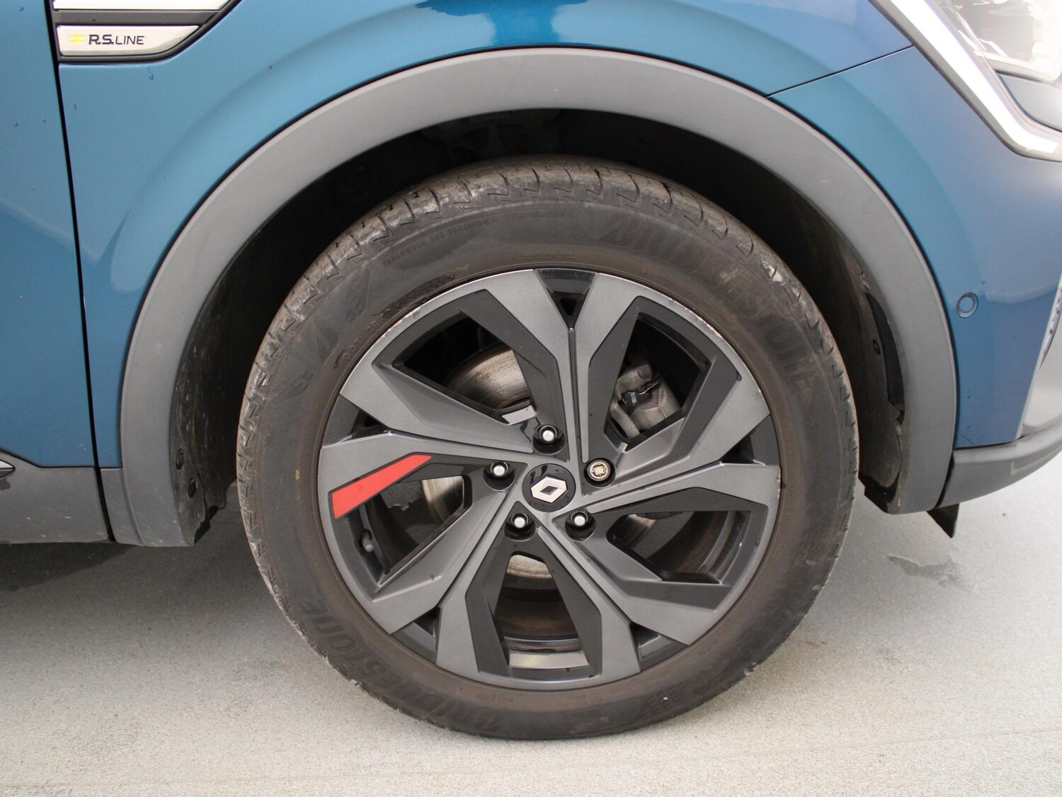 Used Renault Arkana 2022 for sale - 75773951: Photo 33