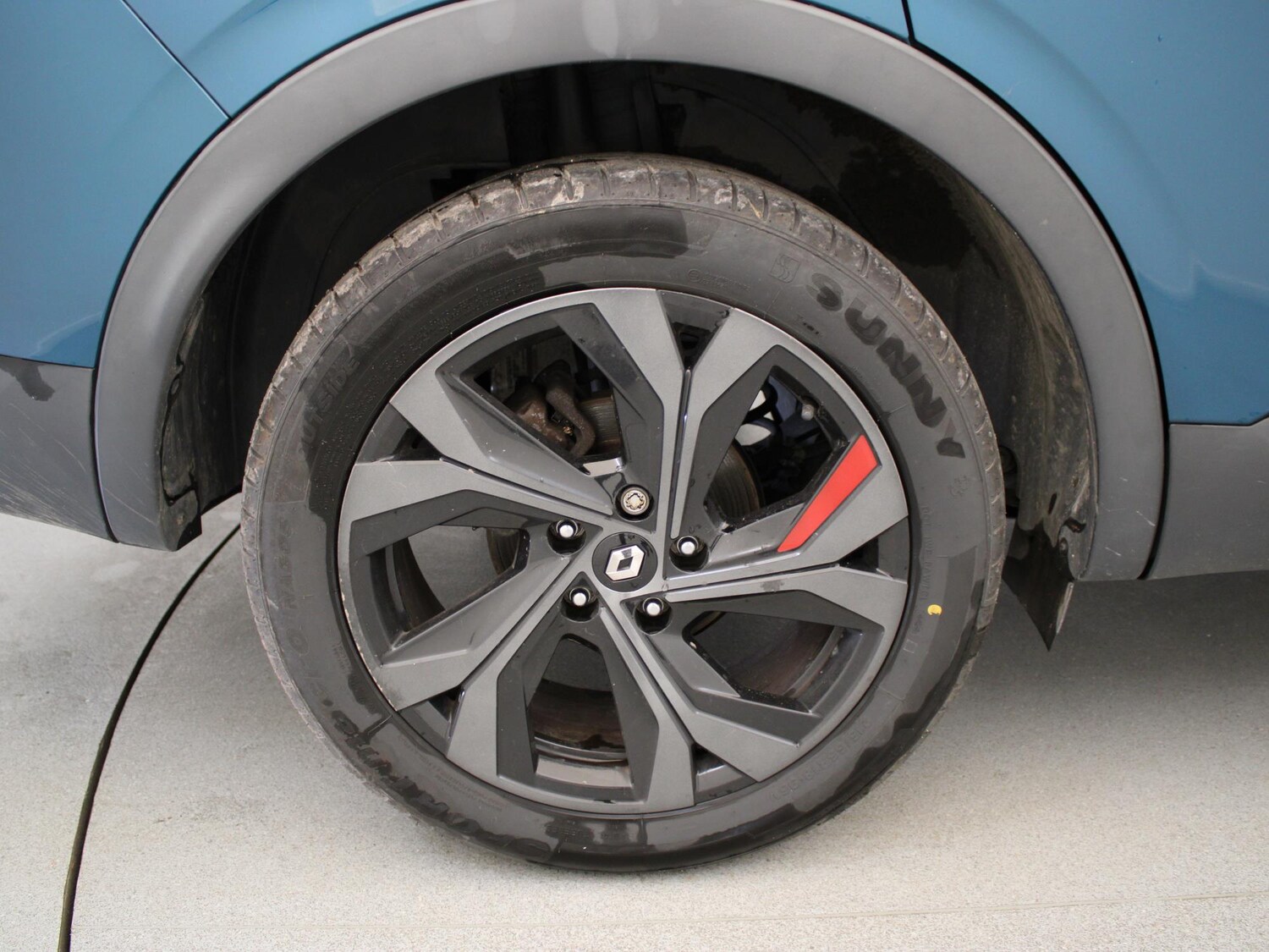 Used Renault Arkana 2022 for sale - 75773951: Photo 34