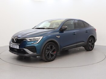 Used Renault Arkana 2022 for sale - 75773951: Photo