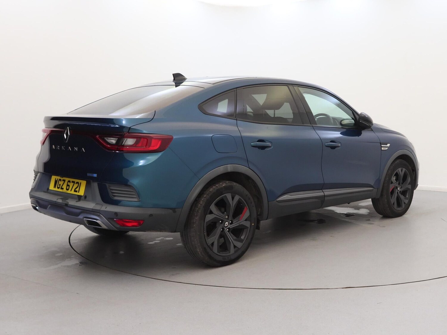 Used Renault Arkana 2022 for sale - 75773951: Photo 5