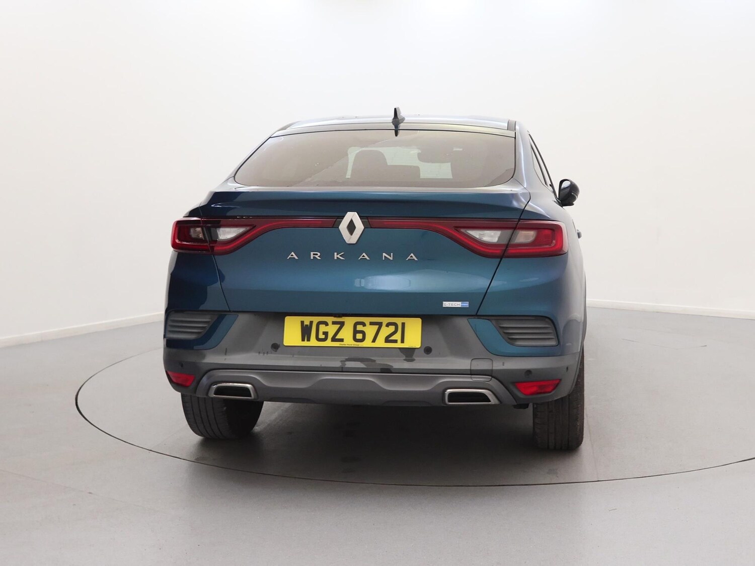 Used Renault Arkana 2022 for sale - 75773951: Photo 6