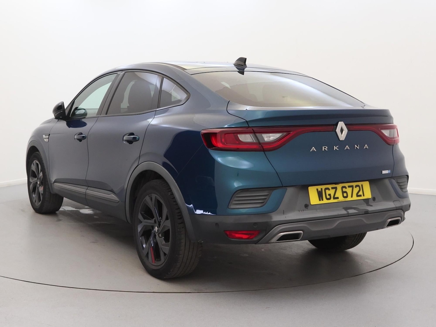 Used Renault Arkana 2022 for sale - 75773951: Photo 7