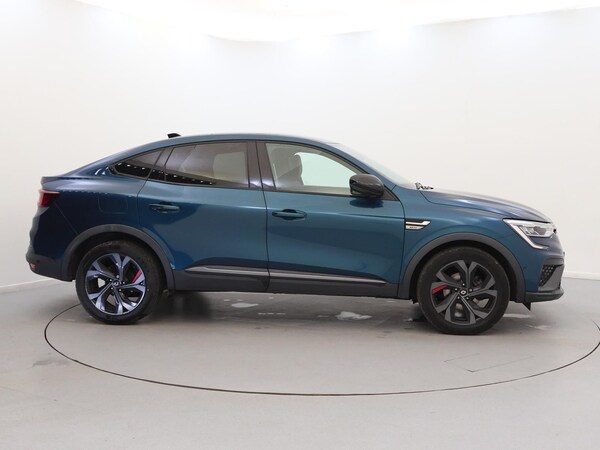 Used Renault Arkana 2022 for sale - 75773951: Photo 8