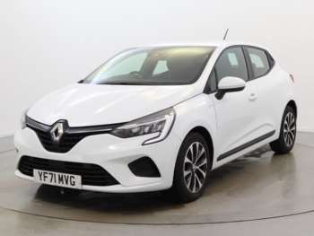Used Renault Clio 2021 for sale - 74576434: Photo