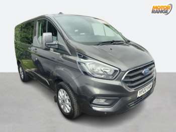 Used Ford Transit Custom 2022 for sale - 75017181: Photo