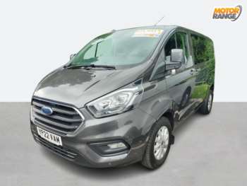 Used Ford Transit Custom 2022 for sale - 75017181: Photo