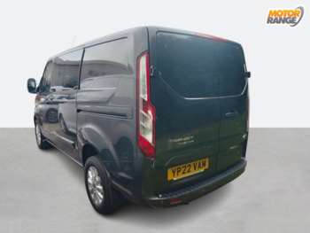 Used Ford Transit Custom 2022 for sale - 75017181: Photo