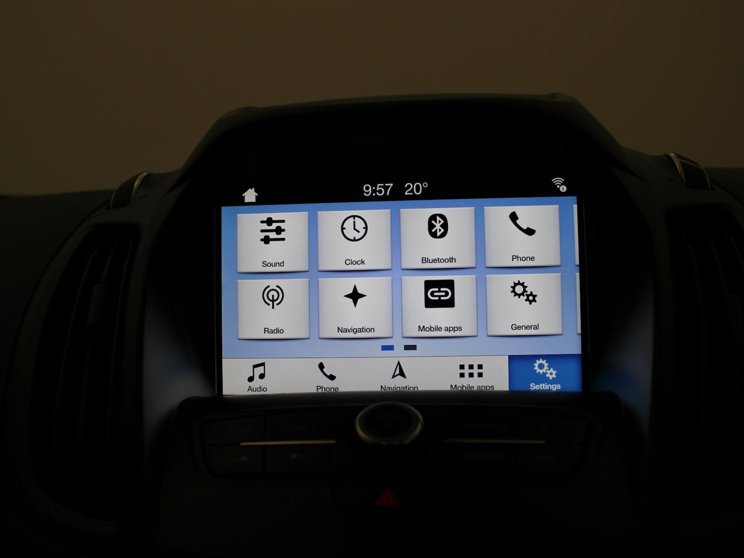 Vehicle 18