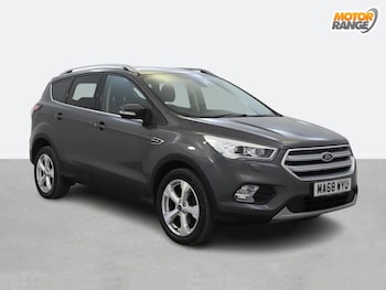 Used Ford Kuga 2018 for sale - 75592495: Photo