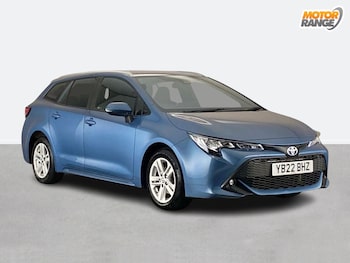 2022 - 1.8 VVT-i Hybrid Icon 5dr CVT