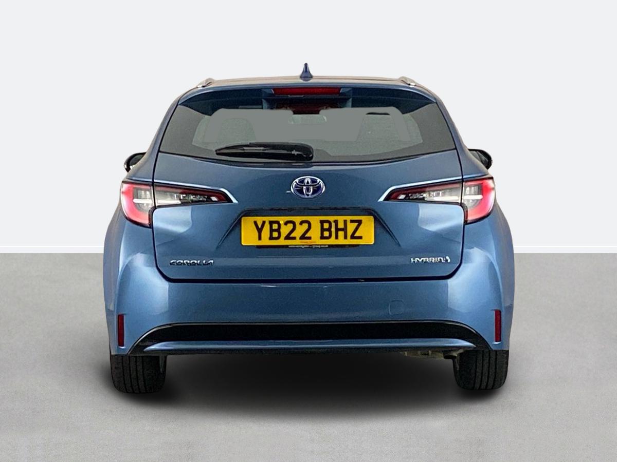 Used Toyota Corolla 2022 for sale - 76390932: Photo 4