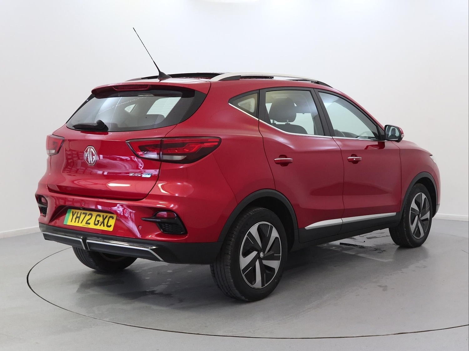 Used MG MG ZS 2022 for sale - 76553383: Photo 5