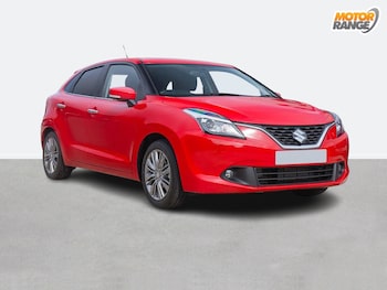 Used Suzuki Baleno 2017 for sale - 76789608: Photo