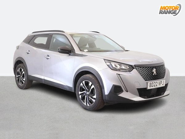Used Peugeot 2008 2022 for sale - 75421863: Photo 1