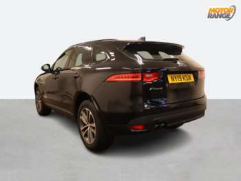 Used Jaguar F-Pace 2019 for sale - 74967173: Photo