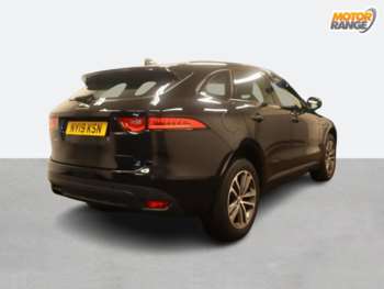 Used Jaguar F-Pace 2019 for sale - 74967173: Photo