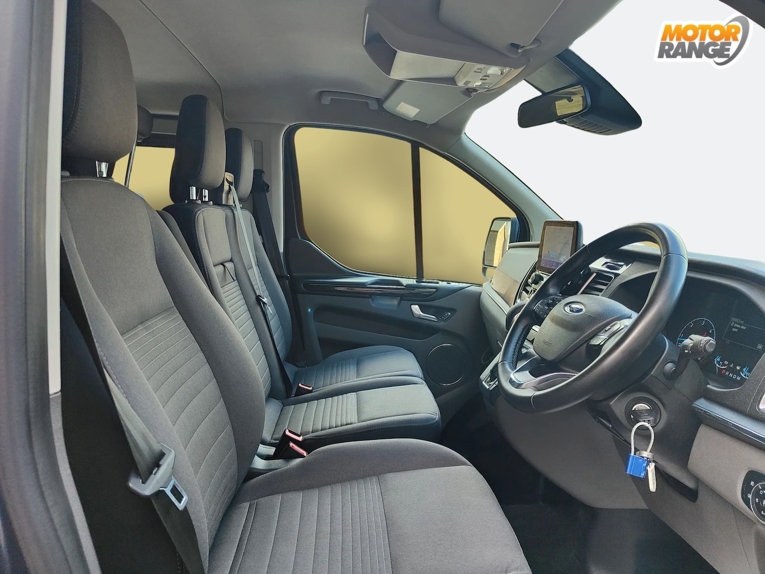 Vehicle 12