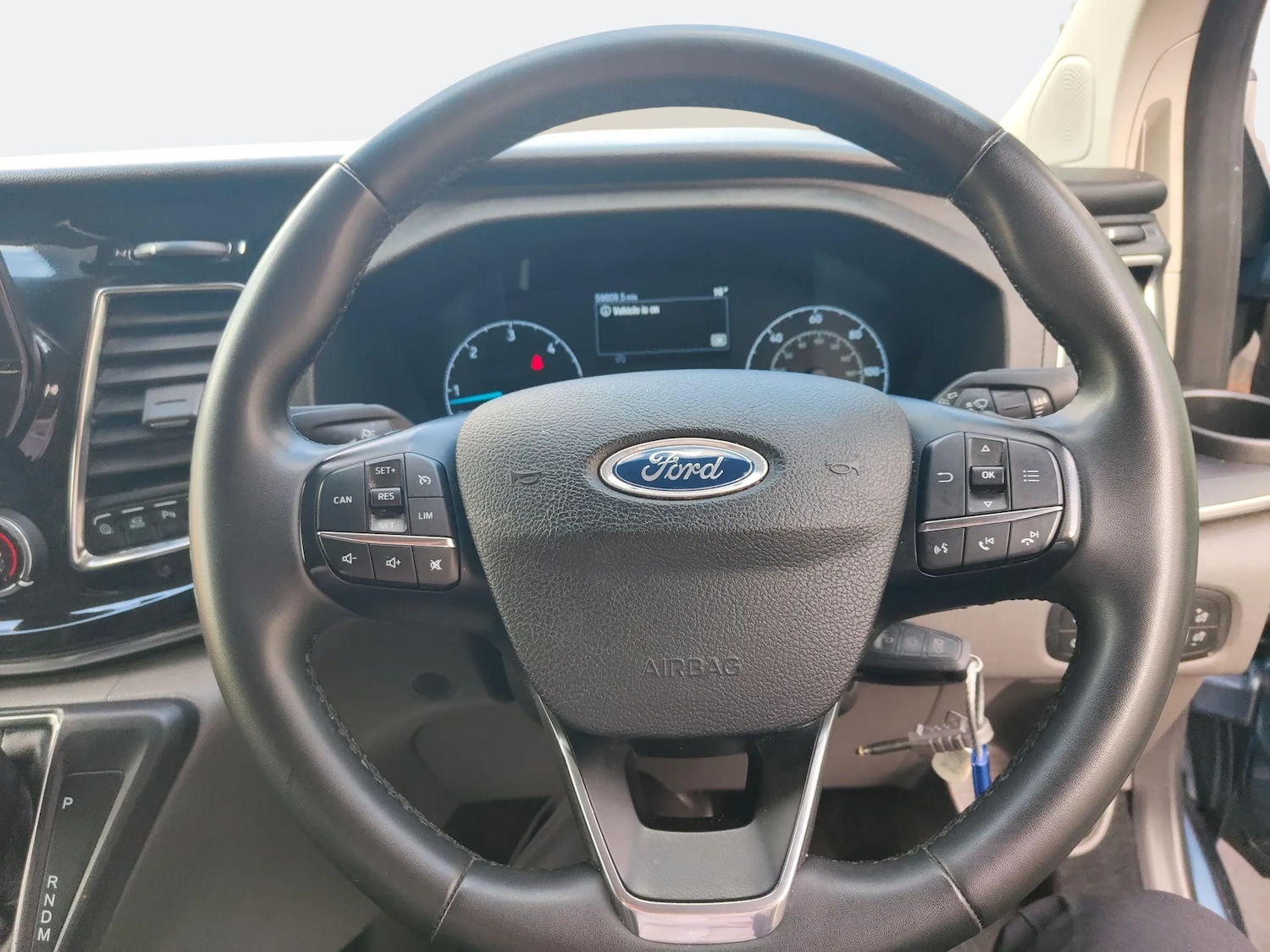 Vehicle 21