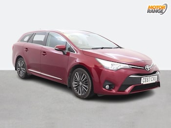 Used Toyota Avensis 2017 for sale - 77742132: Photo