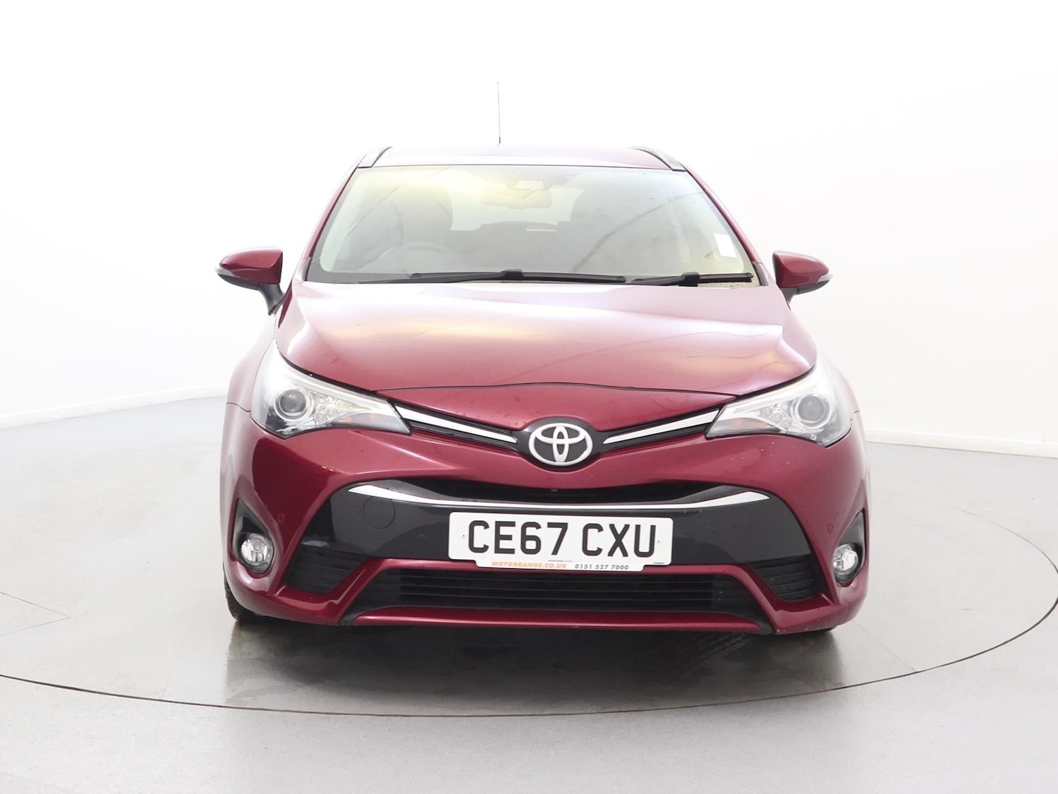 Used Toyota Avensis 2017 for sale - 77742132: Photo 2