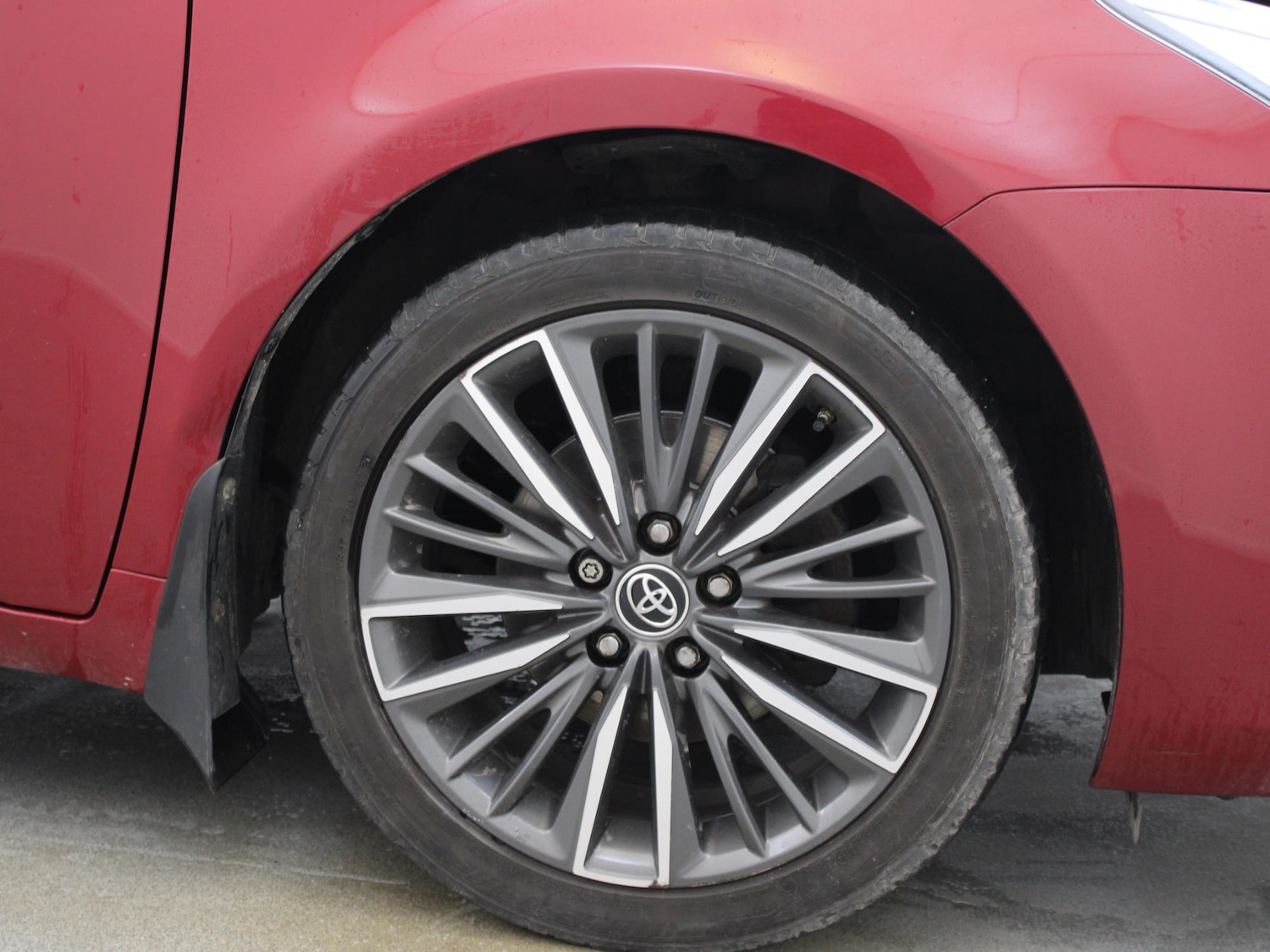 Used Toyota Avensis 2017 for sale - 77742132: Photo 34