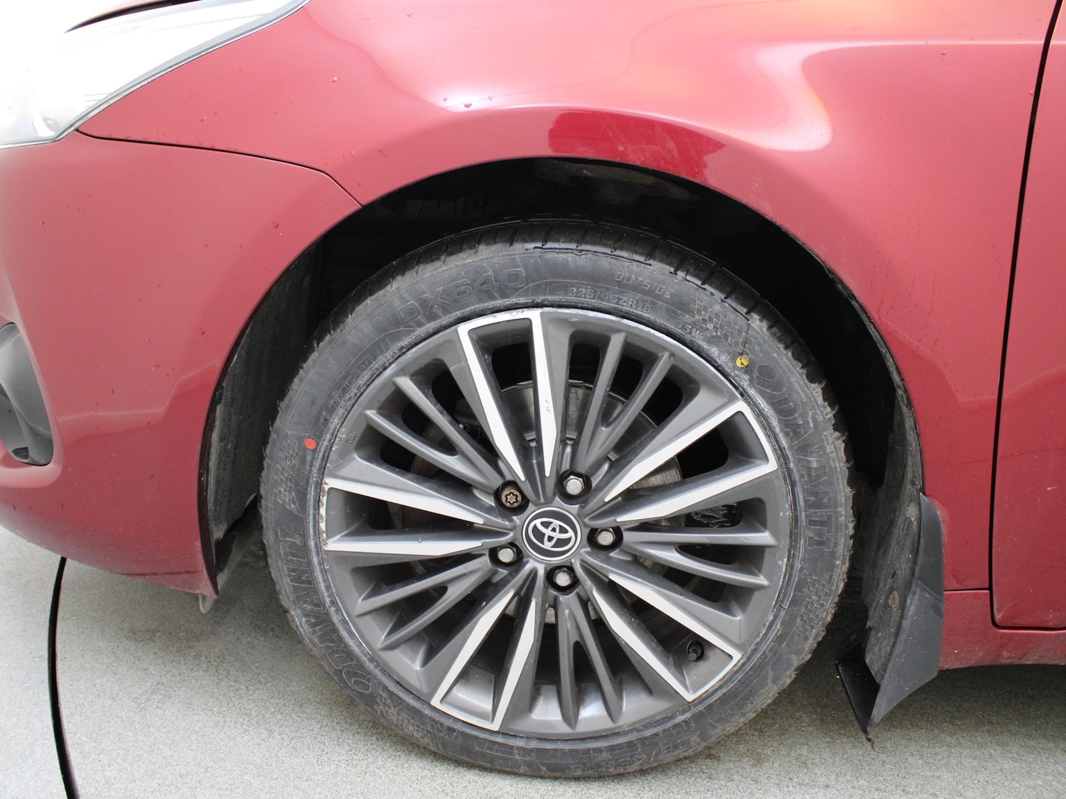 Used Toyota Avensis 2017 for sale - 77742132: Photo 37