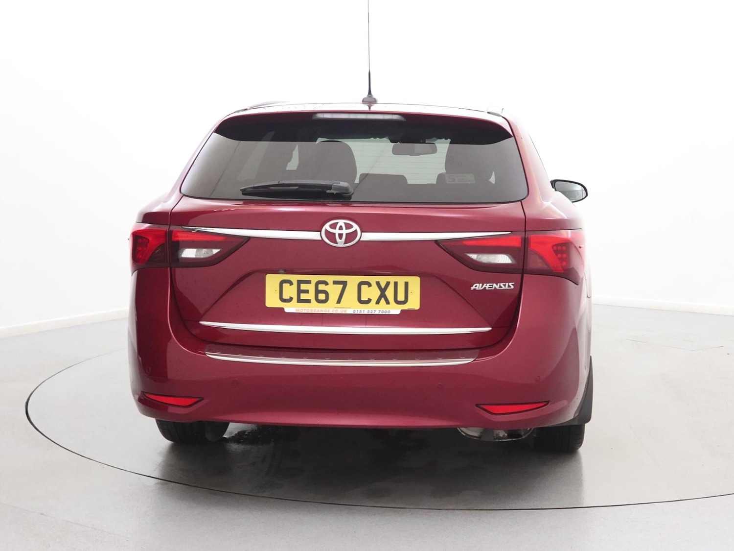 Used Toyota Avensis 2017 for sale - 77742132: Photo 6