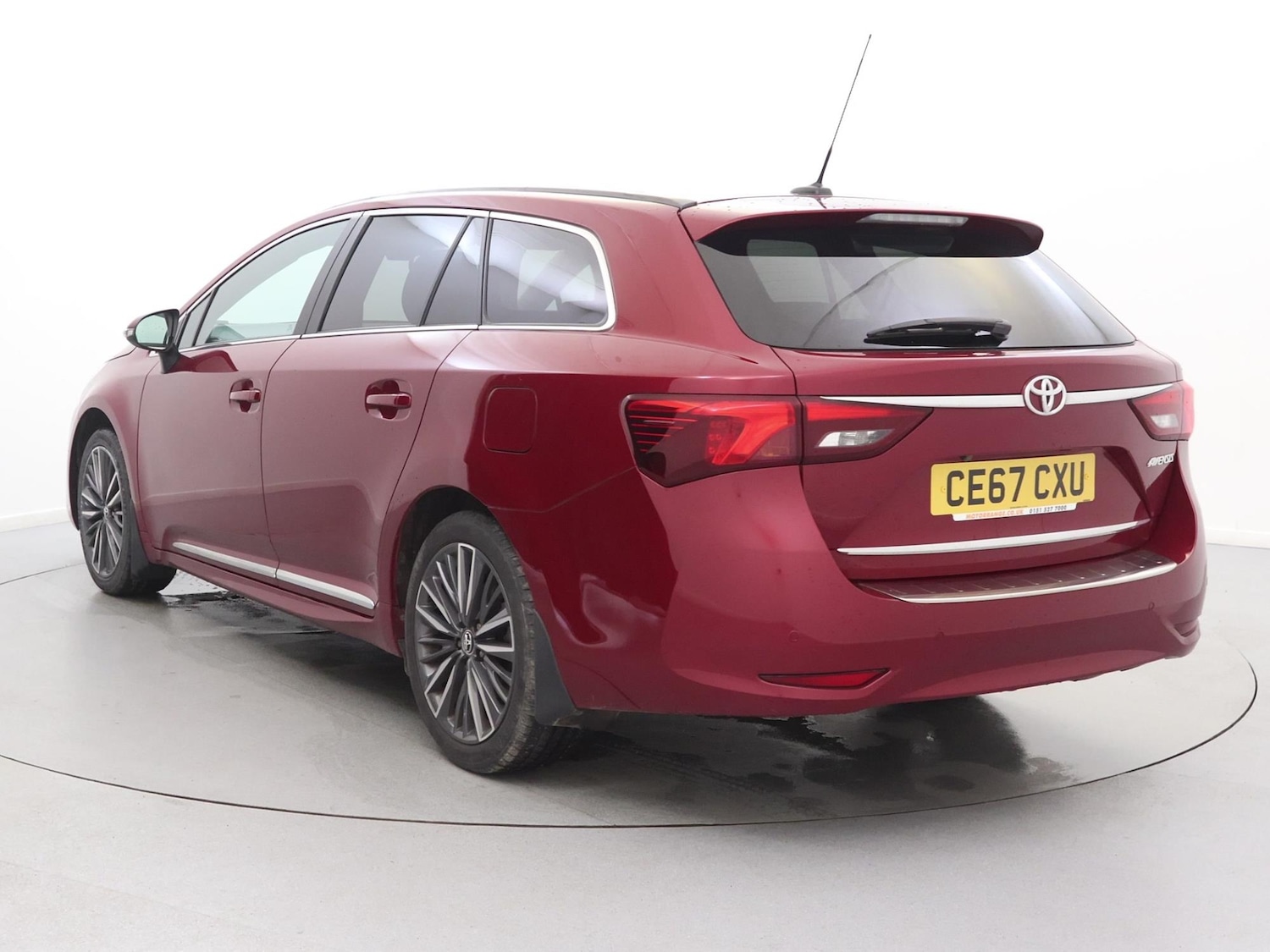 Used Toyota Avensis 2017 for sale - 77742132: Photo 7