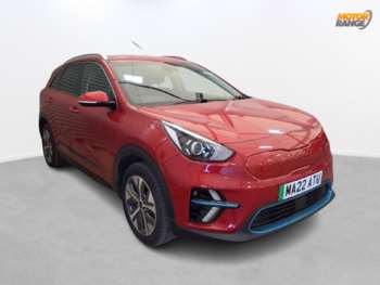 2022 - 150kW 2 Long Range 64kWh 5dr Auto